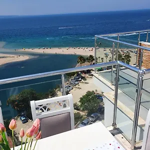 Sadet's Penthouse , Sarande Albania