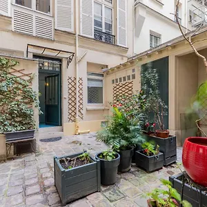 Exceptional 2bd-6p - Tuileries-louvre Appartamento